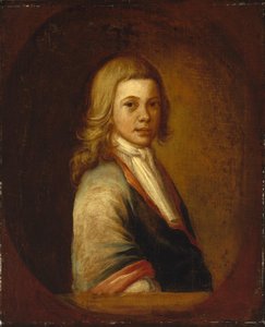Portrait of a Boy by Pierpont Limner